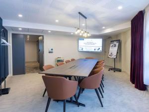 Hotels Mercure Paris Massy Gare TGV : photos des chambres