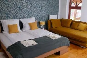 Rókavár Vendégház - Csáfordjánosfa