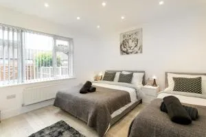 Nottingham Serviced Accommodations - Chilwell