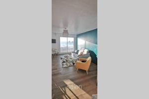 Appartements Ideal famille et couple , vue mer residence calme : photos des chambres