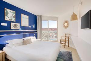 Hotels Hotel Paradou Mediterranee, BW Signature Collection by Best Western : photos des chambres