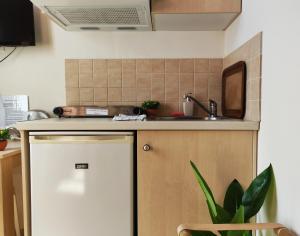 Apartment with Balcony Single Use  room in Odyssey Studios