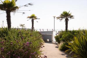 Appartements Le Reve, les pieds dans l'eau, face a l'Ile de Re : photos des chambres