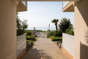 Appartements Le Reve, les pieds dans l'eau, face a l'Ile de Re : photos des chambres