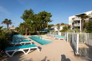 Appartements Le Reve, les pieds dans l'eau, face a l'Ile de Re : photos des chambres