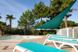 Appartements Le Reve, les pieds dans l'eau, face a l'Ile de Re : photos des chambres