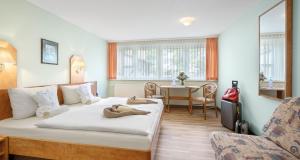 Double Room room in Hotel Thüringenschanze