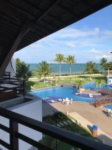 MAUÍ BEACH RESIDENCE - Beira-mar Tamandaré- Próximo a Igreja de São Pedro- PE