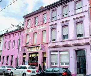 Hotel am Freihafen - Bottrop-Kirchhellen