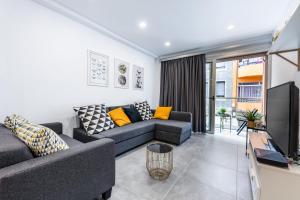 Inadan Beach By CanariasGetaway