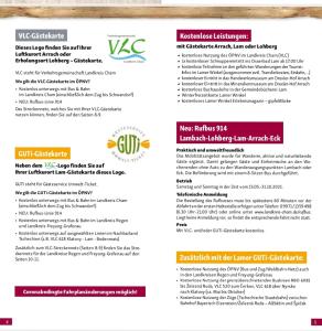 Ferienwohnung Osserglück