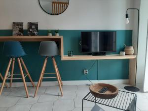 Appartements Beau studio avec balcon : photos des chambres