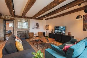 Appartements Cosy family nest in the medieval town : photos des chambres