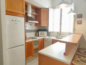 HomeySeville-Duplex con Terraza Santa Cruz 5 pax, Parking Optional