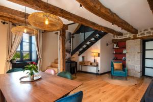 Appartements Cosy family nest in the medieval town : photos des chambres