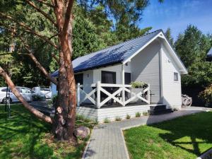 Biały Szafir - Ubytování bez kategorie ve městě Rusinowo