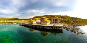 Mikkelvik Brygge - Mikkelvika