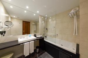 Superior Twin Room room in Hotel Vallemar