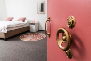 APARTMÁNY VILA LIBĚNA