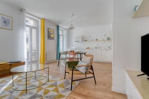 ODOCK - Bel appartement dans le quartier des Docks et de la Joliette