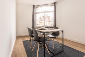 Appartements Appartement Croise Laroche 2 (12min de Lille) : photos des chambres