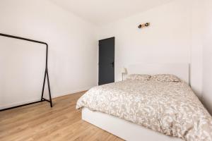 Appartements Appartement Croise Laroche 2 (12min de Lille) : photos des chambres