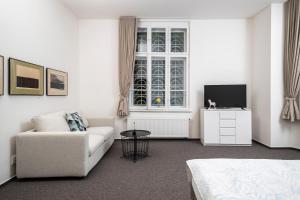 APARTMÁNY VILA LIBĚNA