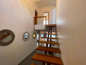 Increíble casa primera línea frente a ola Infiernillo