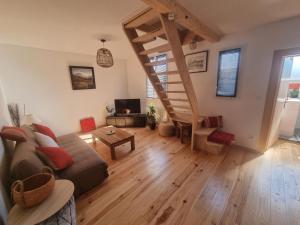 Appartements Le Crocolion : photos des chambres