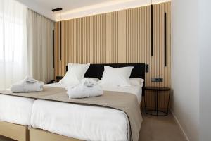 Superior Double Room room in Hotel Caballero