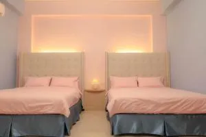 织月民宿 - Nan-wang-ts'un