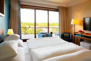 Double Room Landview room in Aalernhüs hotel & spa