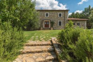 Exclusive Villa Parrano - countryside with pool