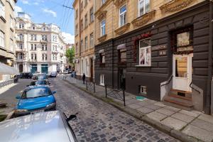 ART Studio Незабываемый Львов