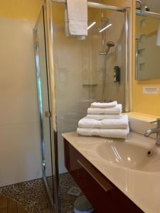 Hotels Logis Auberge De La Riviere : Chambre Double