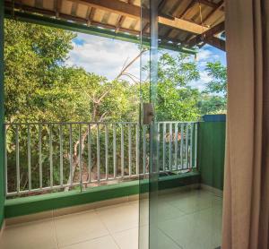 Village Brasil, Lençóis