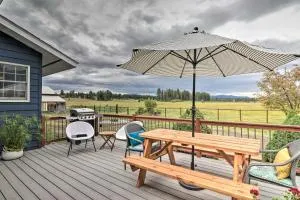 Montana Cottage Easy Drive to Glacier Natl Park! - La Salle