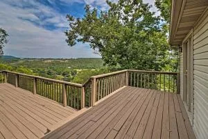 Secluded Flippin Home Less Than 2 Mi to White River! - Cotter