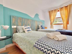 Casa Ana con balcón