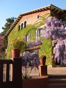 Hotel Masia Vista Hermosa Vallromanas Spanien