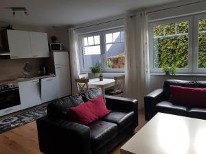 Ferienwohnungen Liliencron - Fewo I