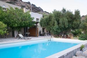 Istron Luxury Villas Lasithi Greece