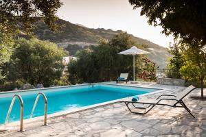 Istron Luxury Villas Lasithi Greece