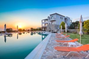 Marini Luxury Apartments and Suites Aegina Greece