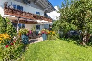 Ferienwohnung Weitblick - Ecking