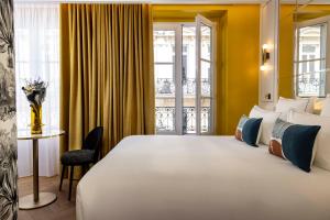 Hotels Hotel La Canopee : photos des chambres