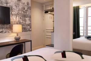 Hotels Hotel La Canopee : photos des chambres
