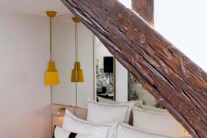 Hotels Hotel La Canopee : photos des chambres