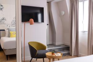 Hotels Hotel La Canopee : photos des chambres
