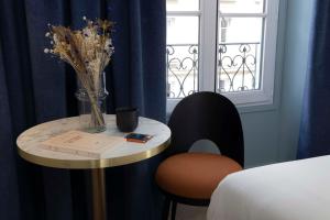 Hotels Hotel La Canopee : photos des chambres